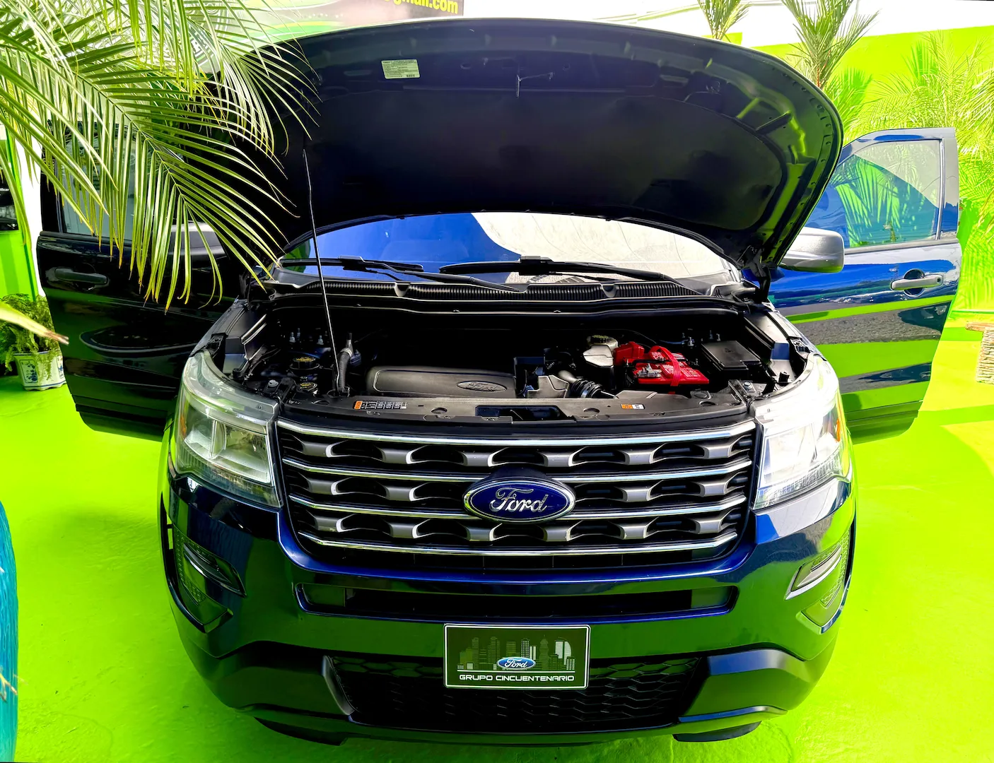 Preview imagenes del auto