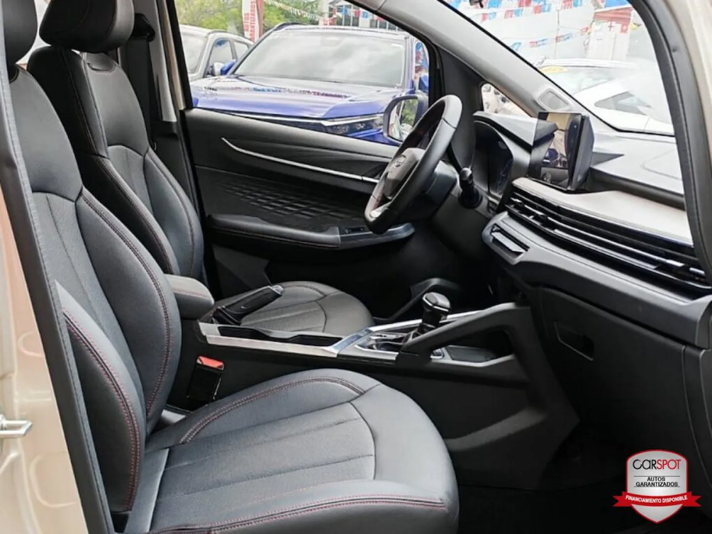 Imagenes del auto