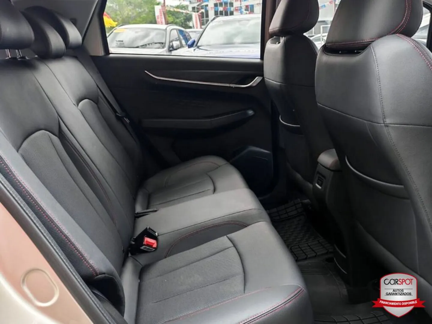 Imagenes del auto