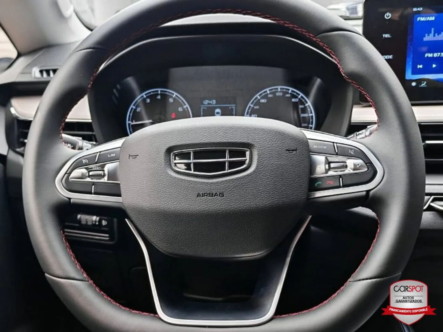Preview imagenes del auto