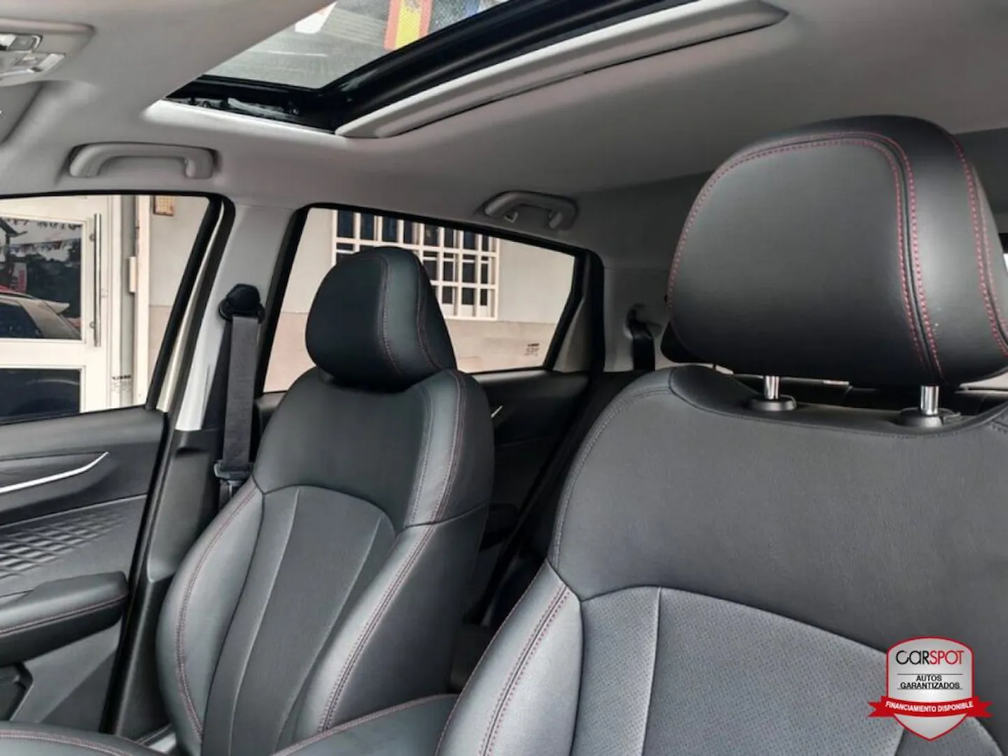 Preview imagenes del auto