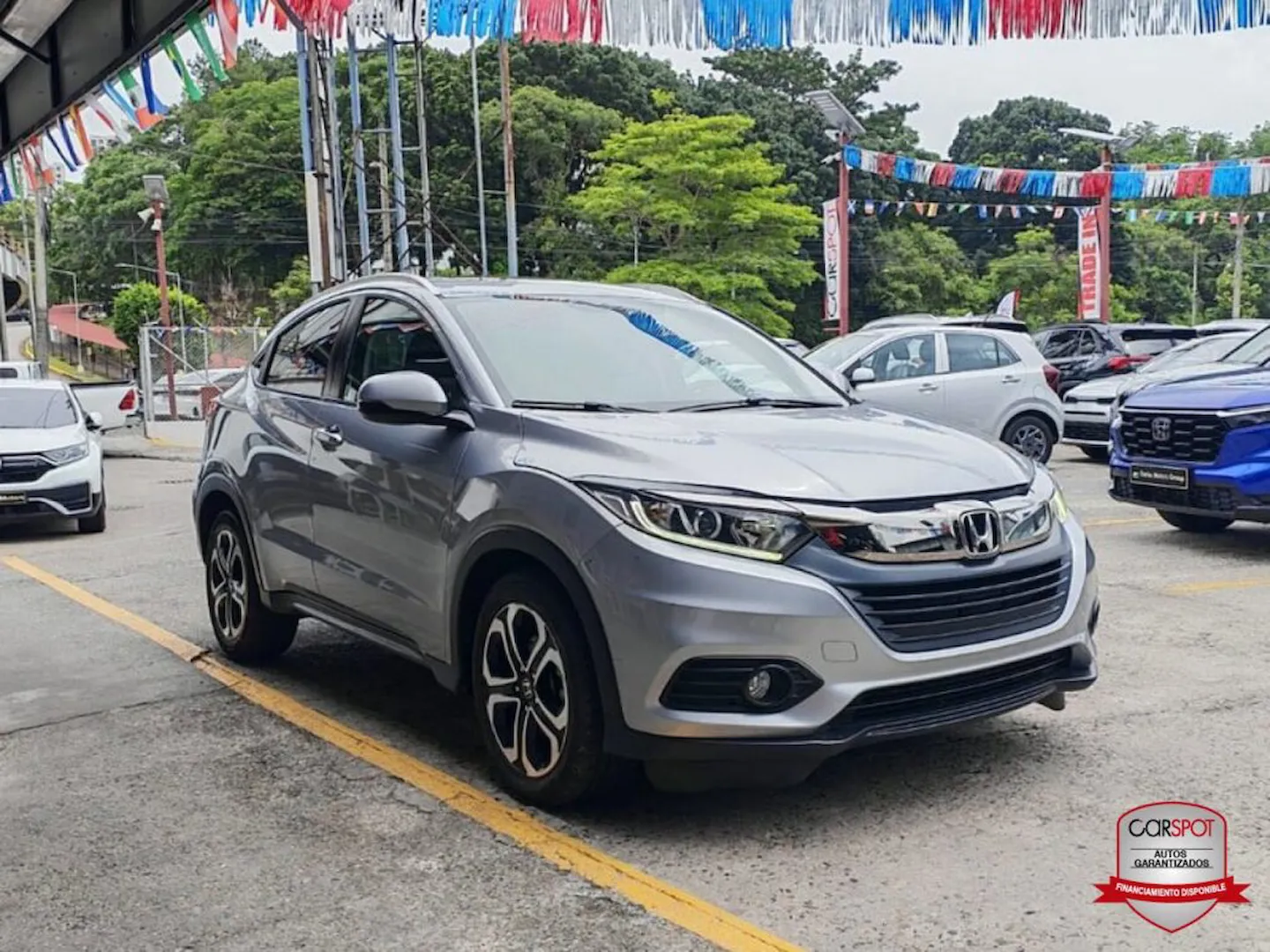 Imagenes del auto