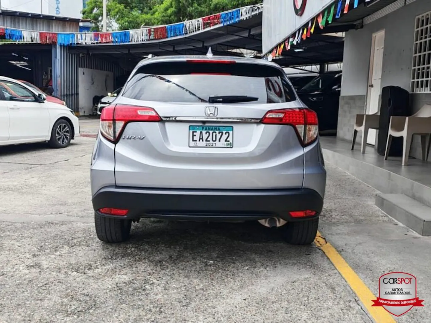 Imagenes del auto