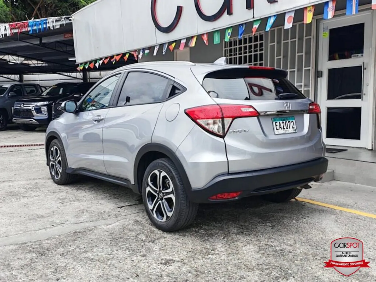 Imagenes del auto