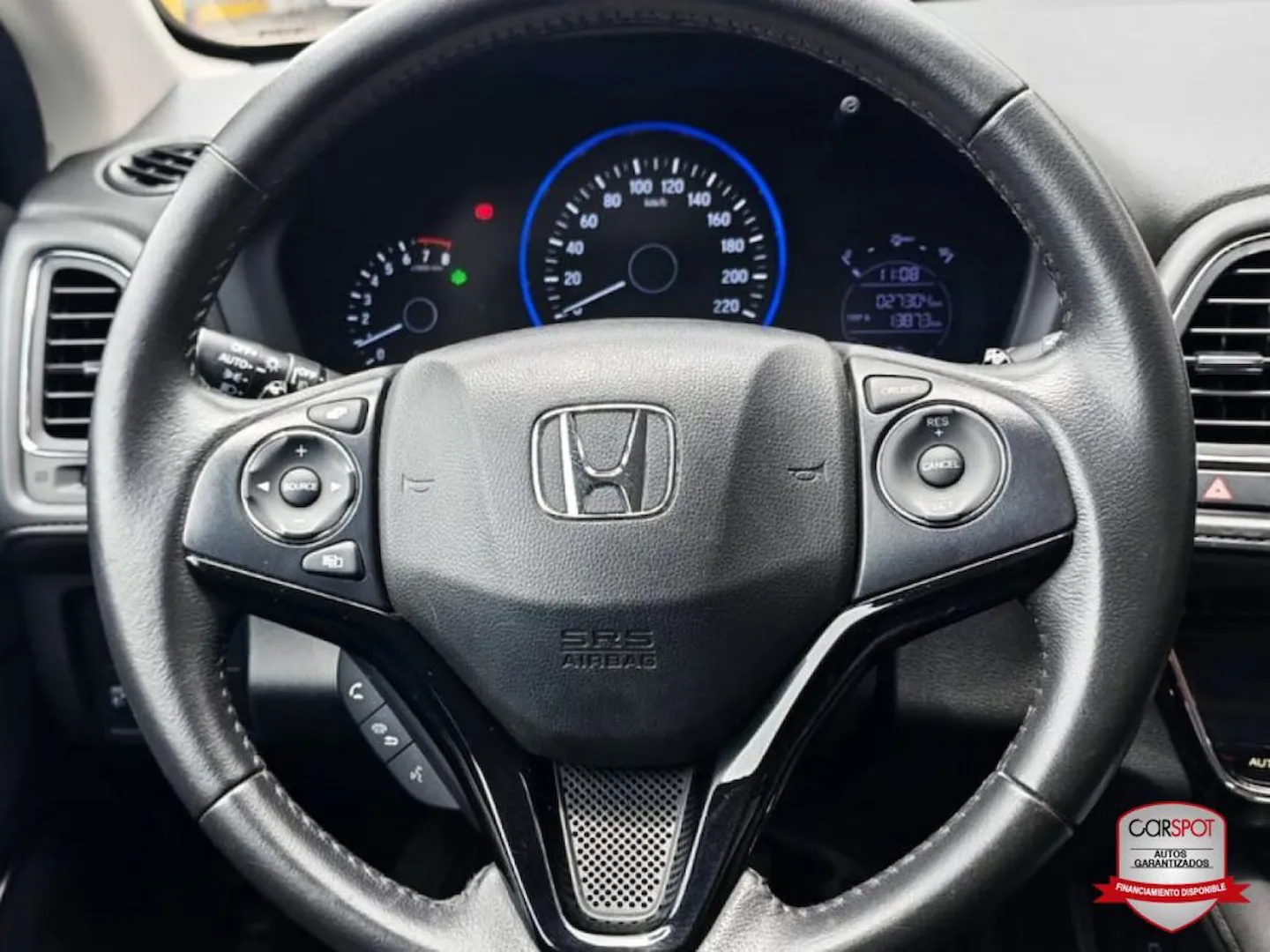 Imagenes del auto