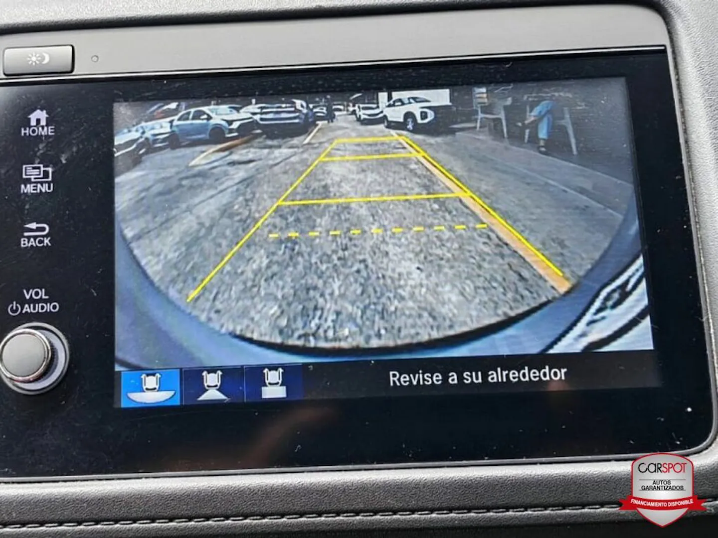 Imagenes del auto