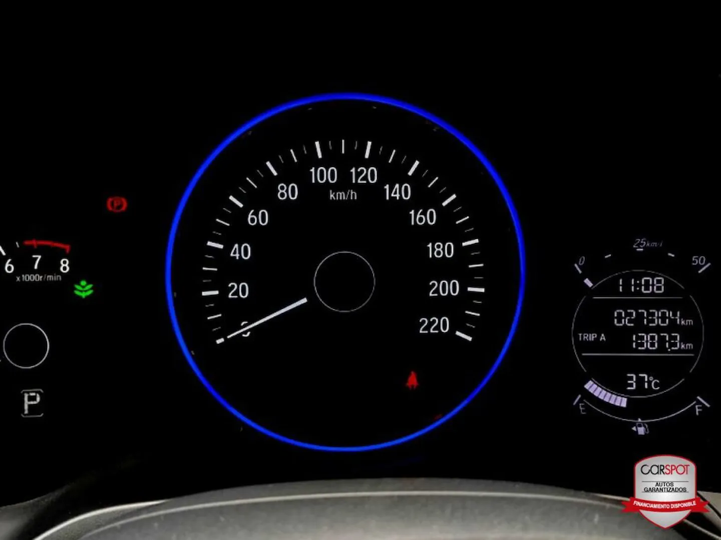 Imagenes del auto