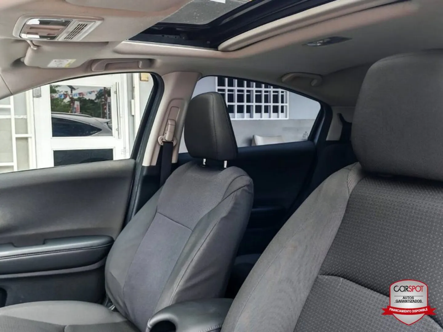 Imagenes del auto
