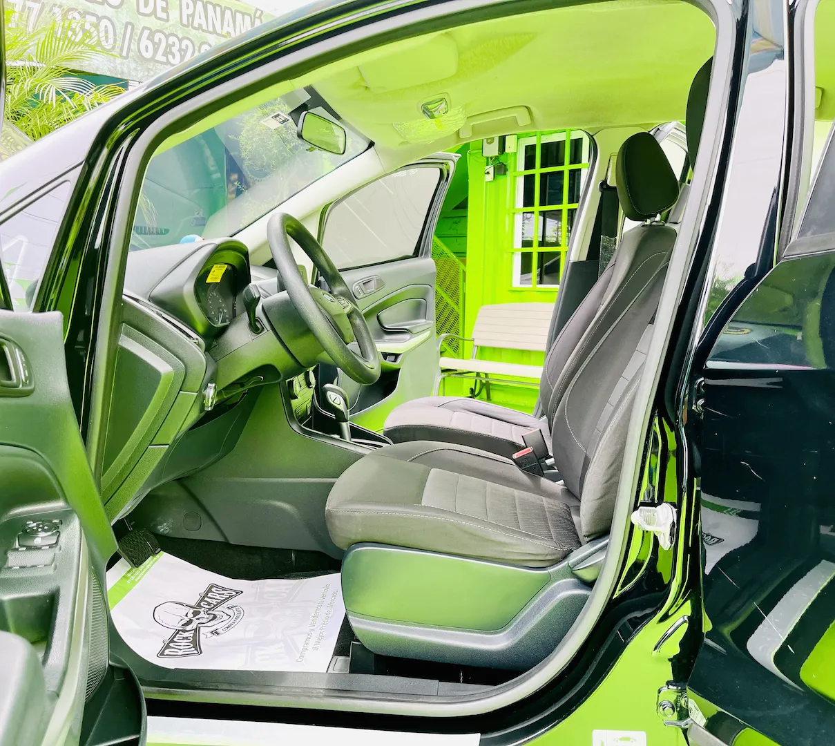 Imagenes del auto