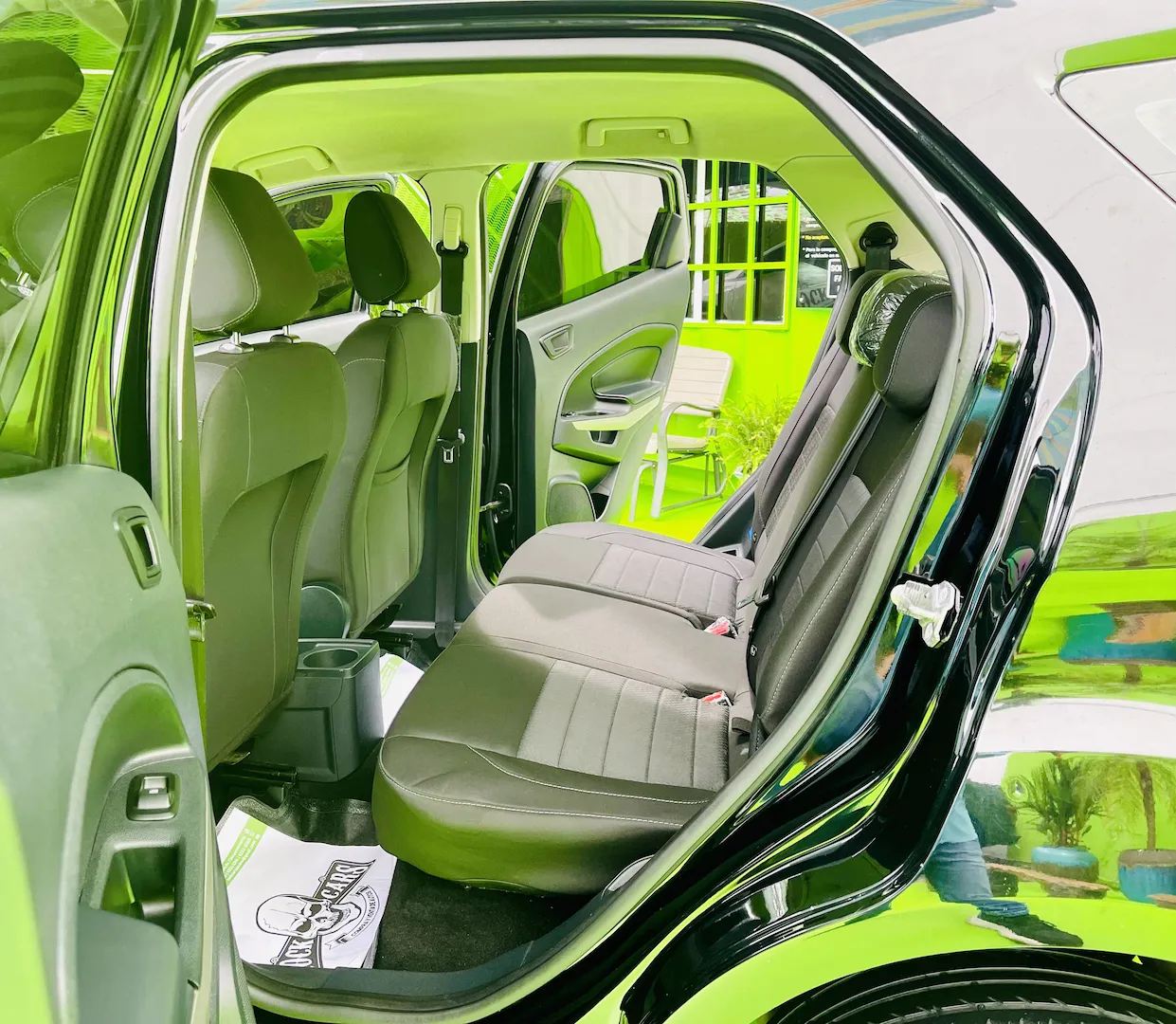 Imagenes del auto