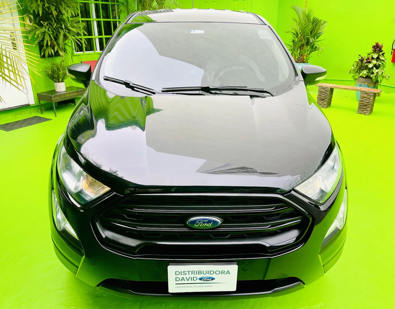 Preview imagenes del auto
