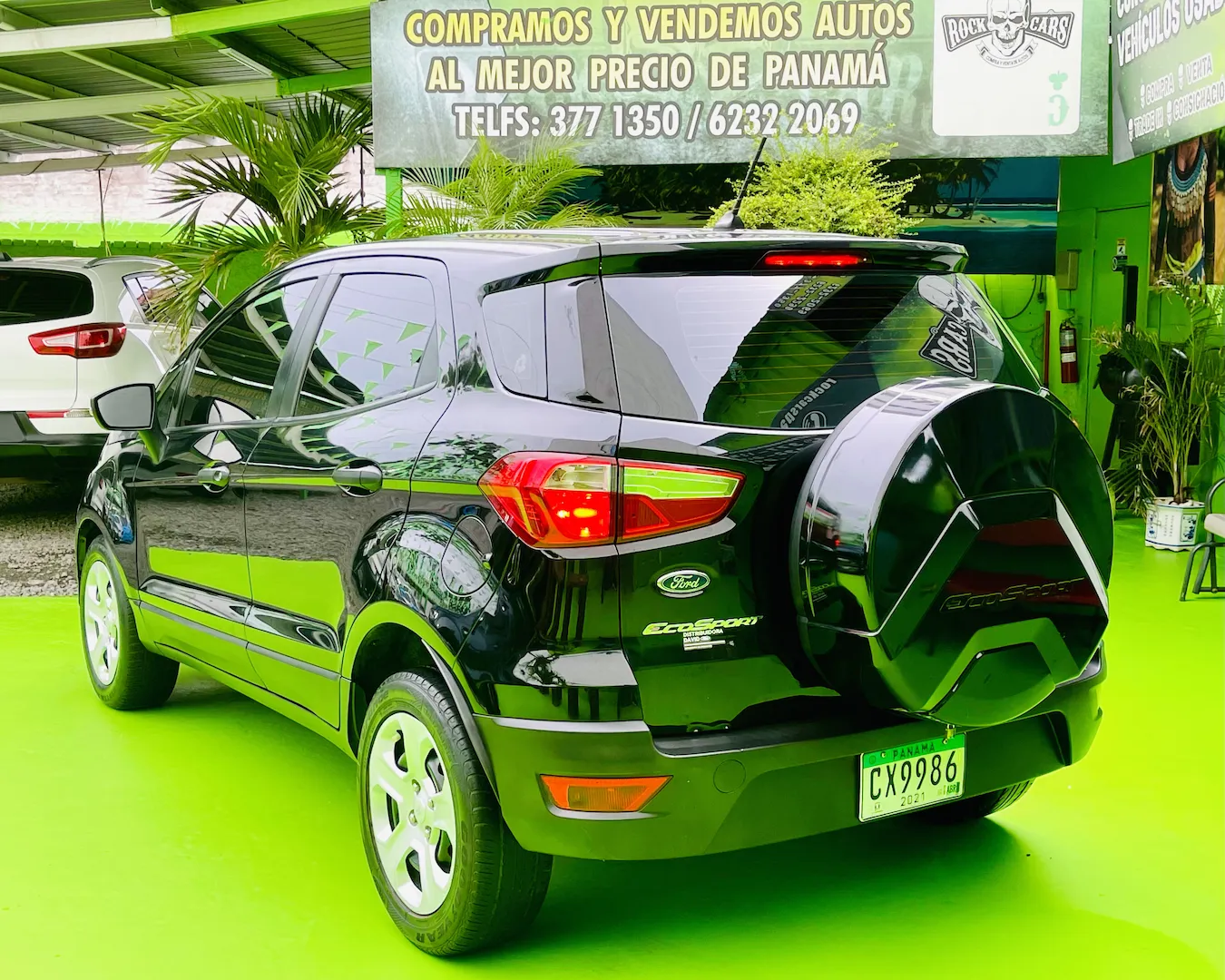 Preview imagenes del auto
