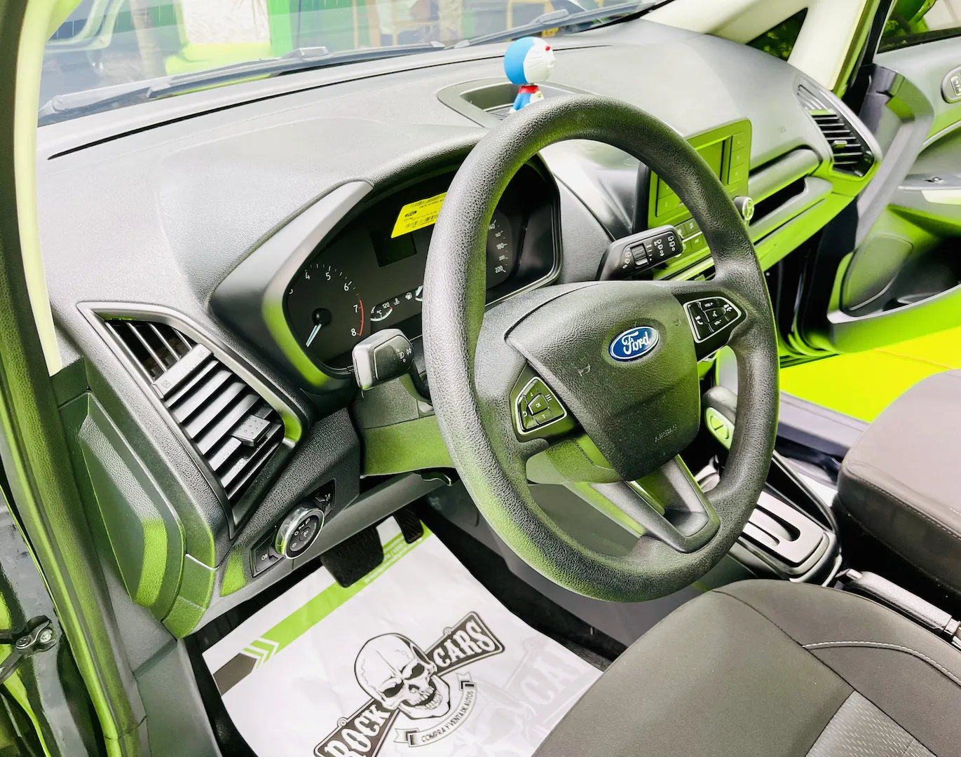 Preview imagenes del auto