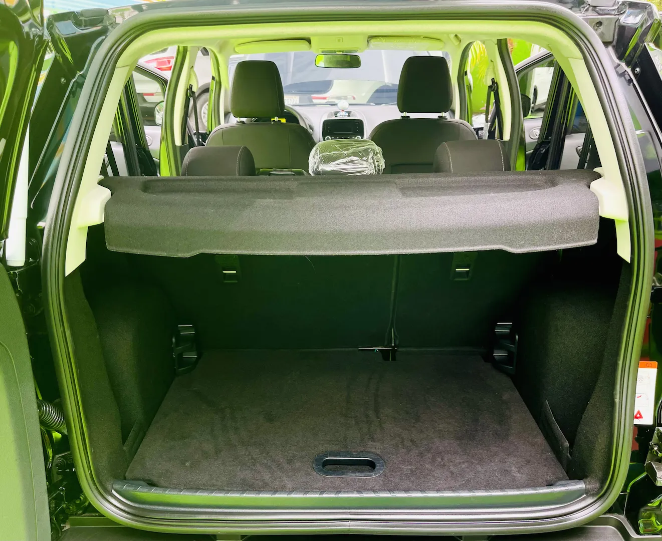 Preview imagenes del auto