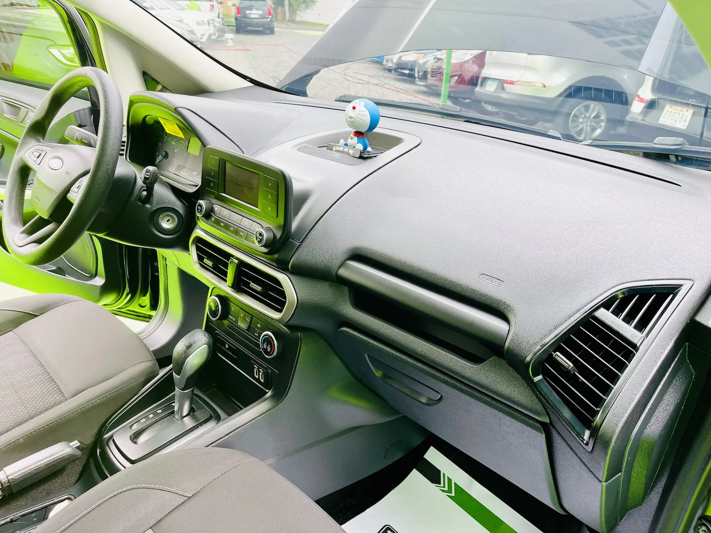 Preview imagenes del auto