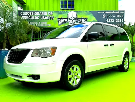 Chrysler Town And Country