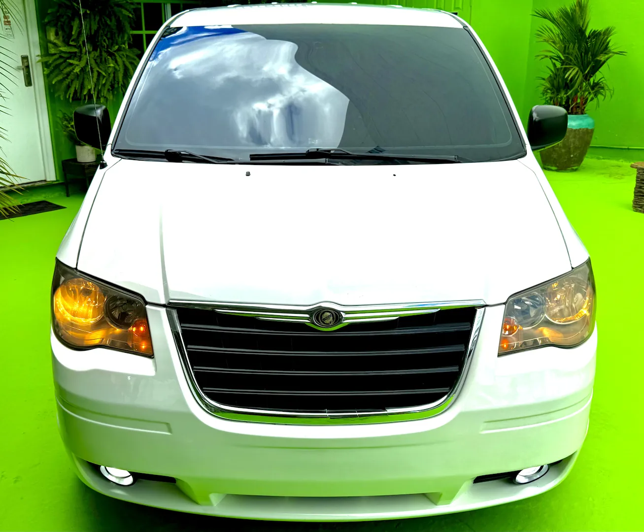 Imagenes del auto
