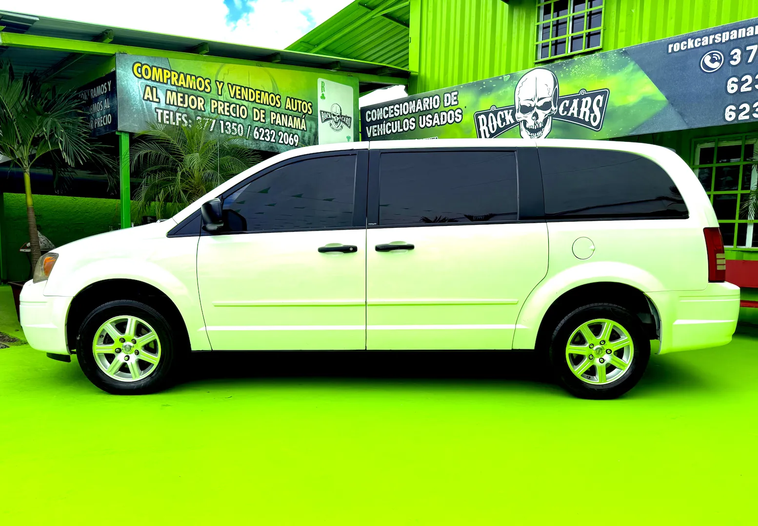 Imagenes del auto
