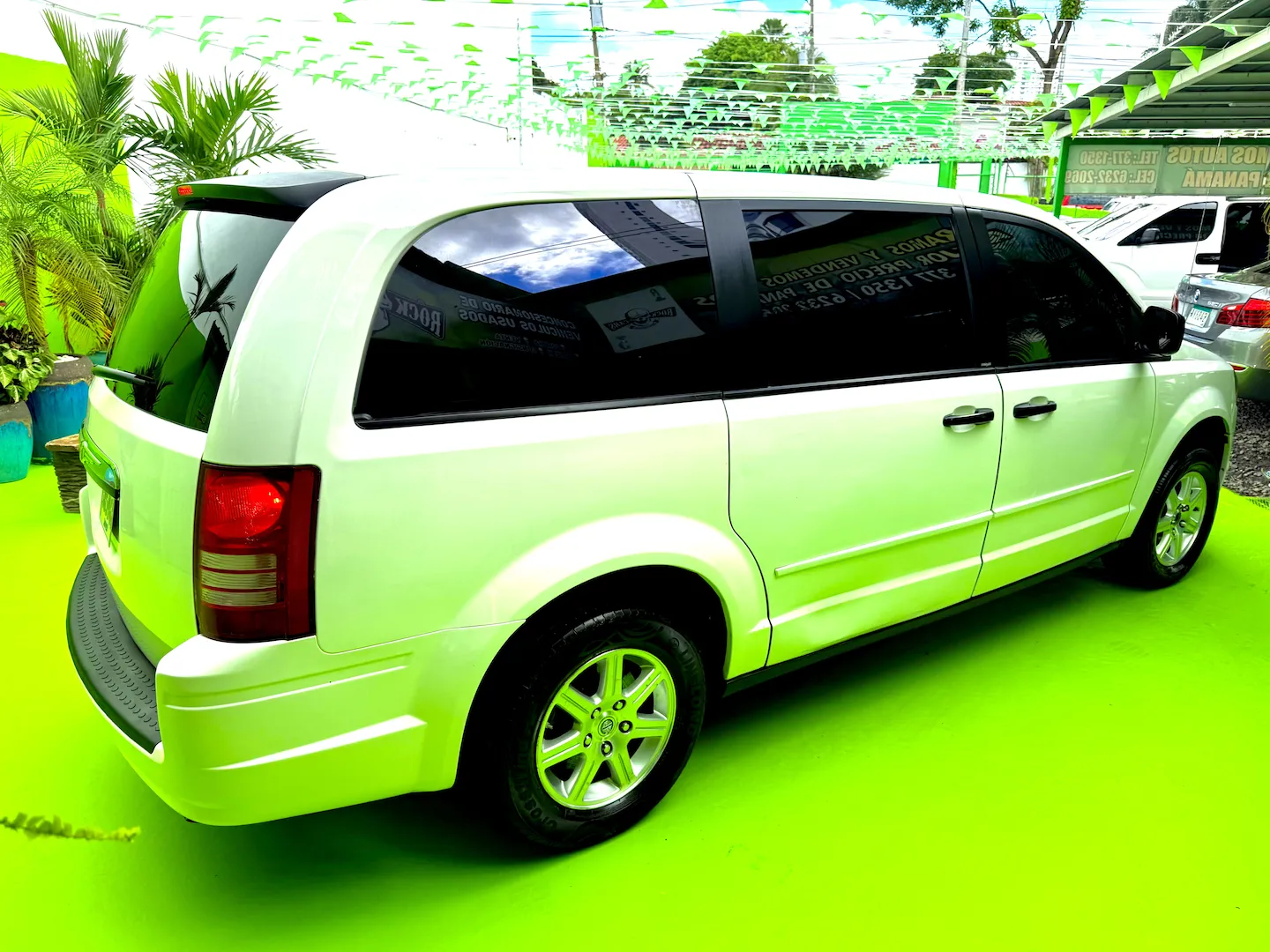 Imagenes del auto