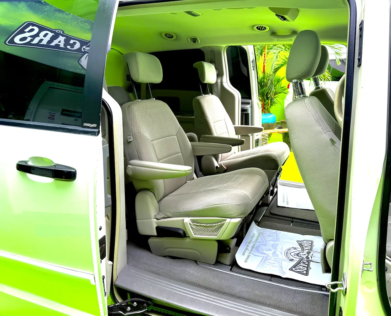 Imagenes del auto