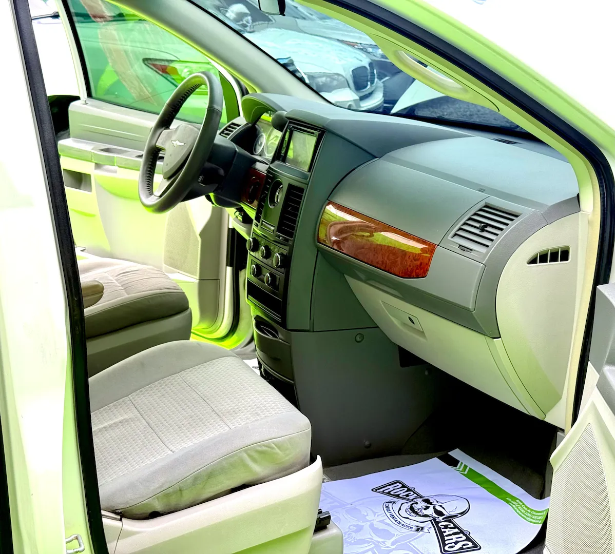 Imagenes del auto