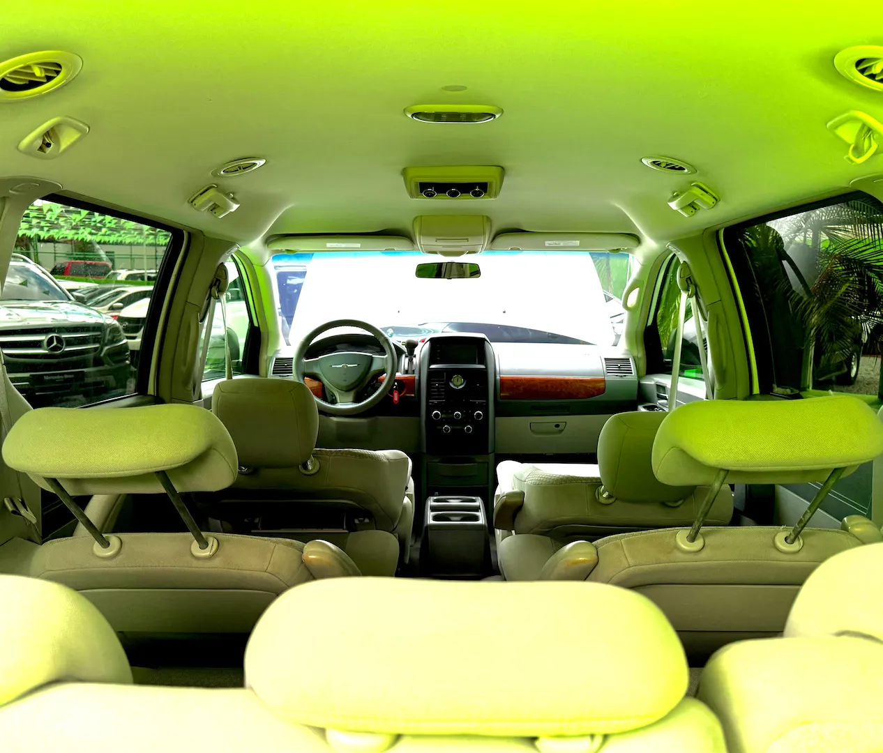 Imagenes del auto