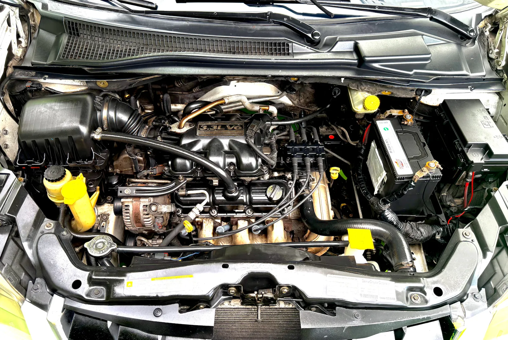 Imagenes del auto