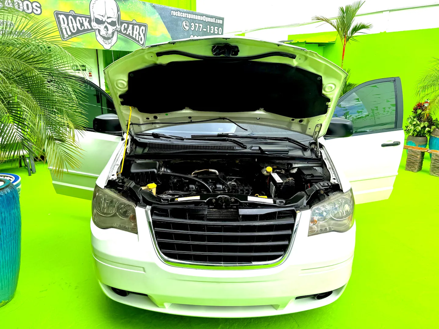 Imagenes del auto
