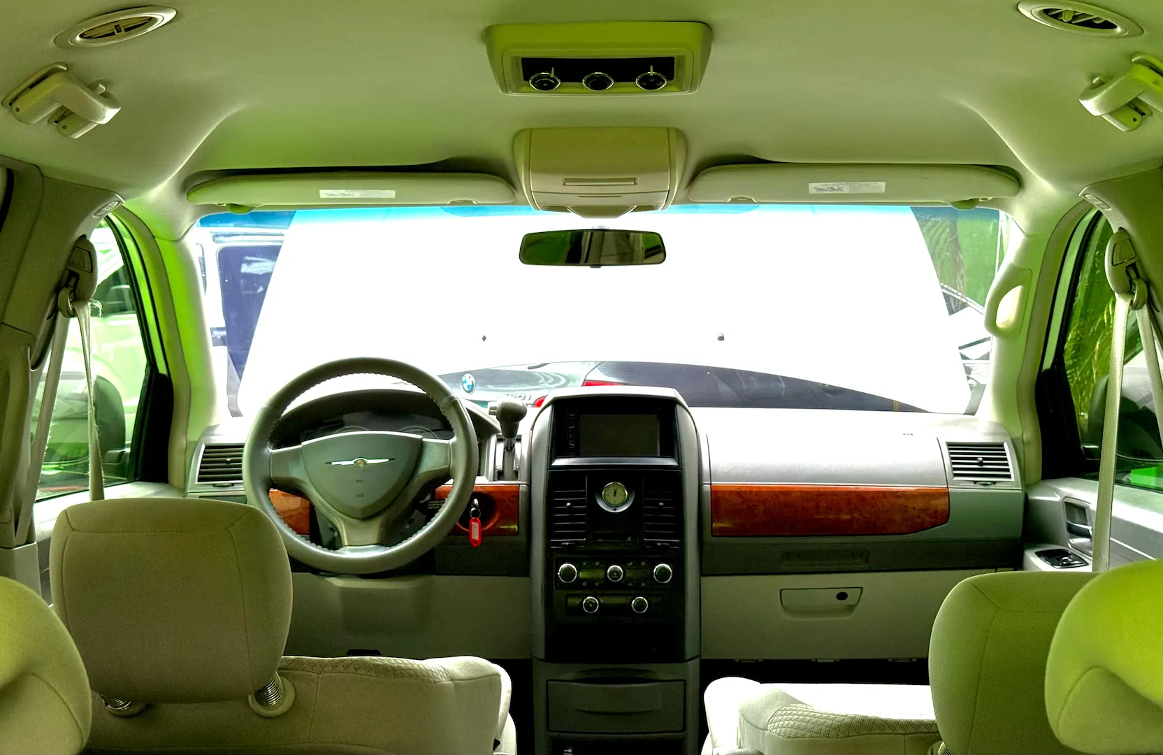 Preview imagenes del auto