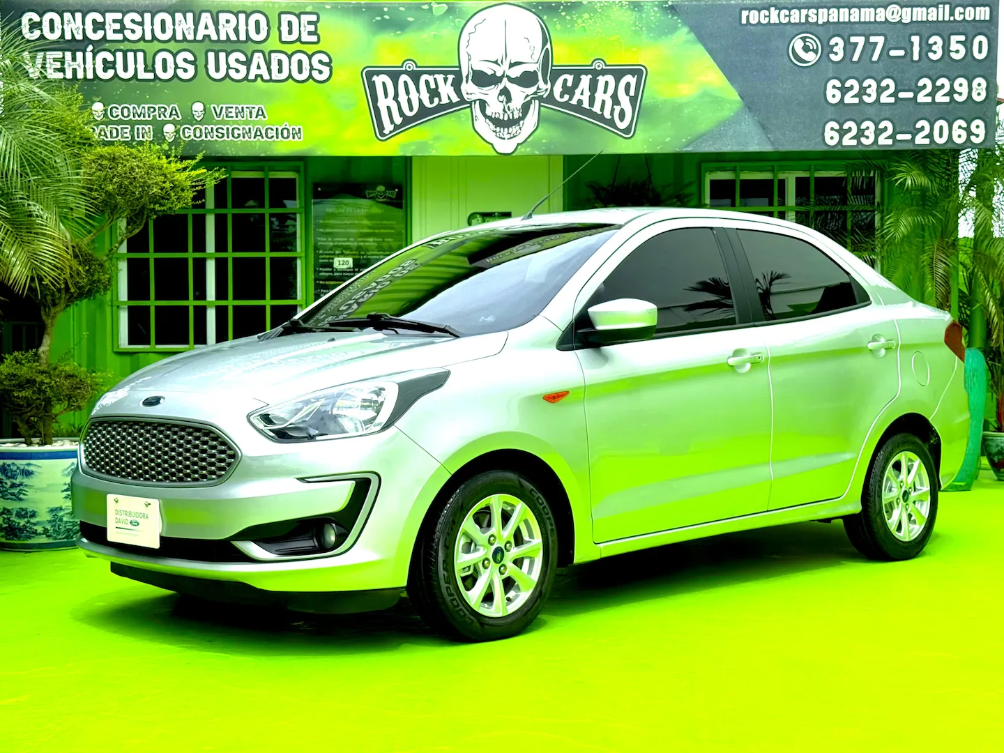 Imagenes del auto