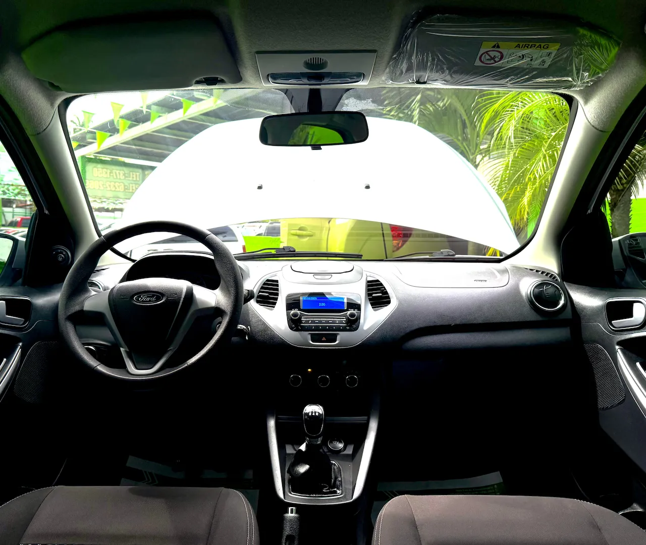 Imagenes del auto