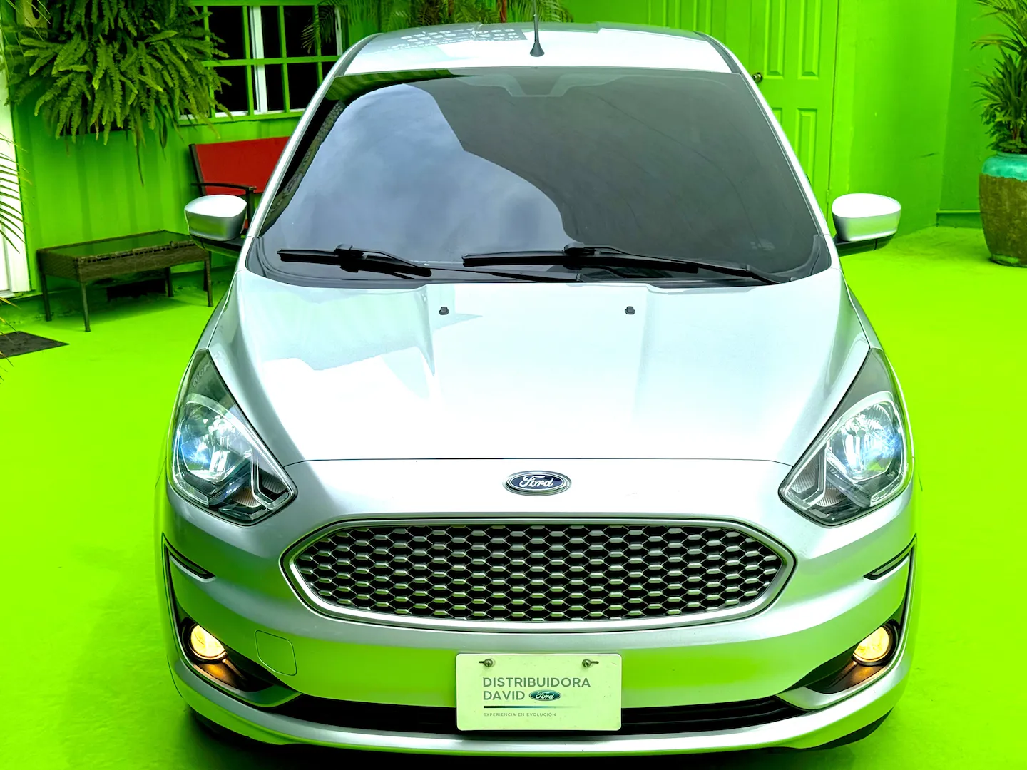 Preview imagenes del auto