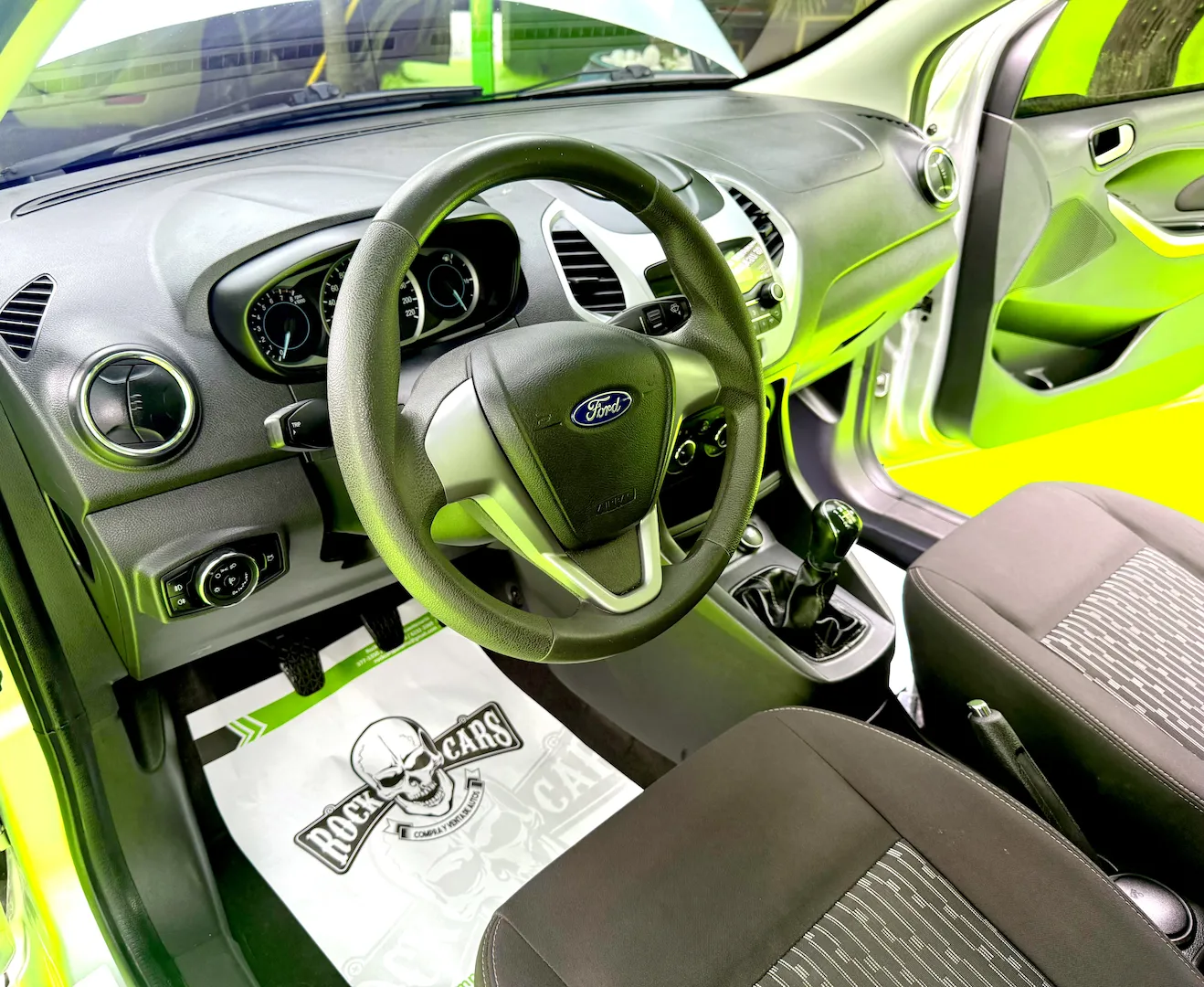 Preview imagenes del auto