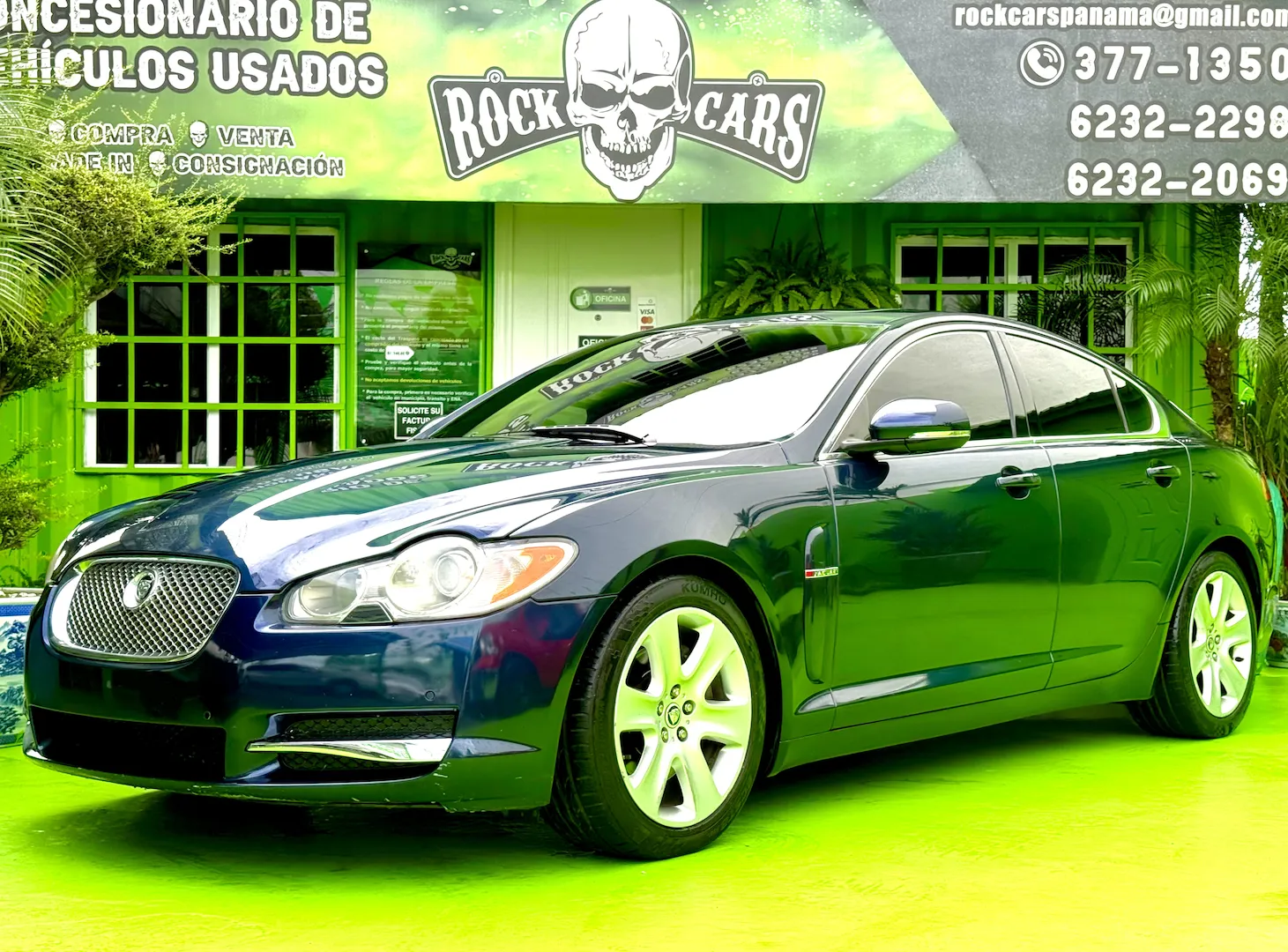 Imagenes del auto