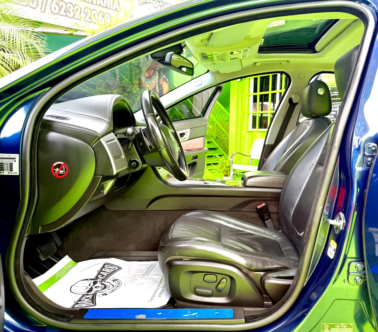 Imagenes del auto
