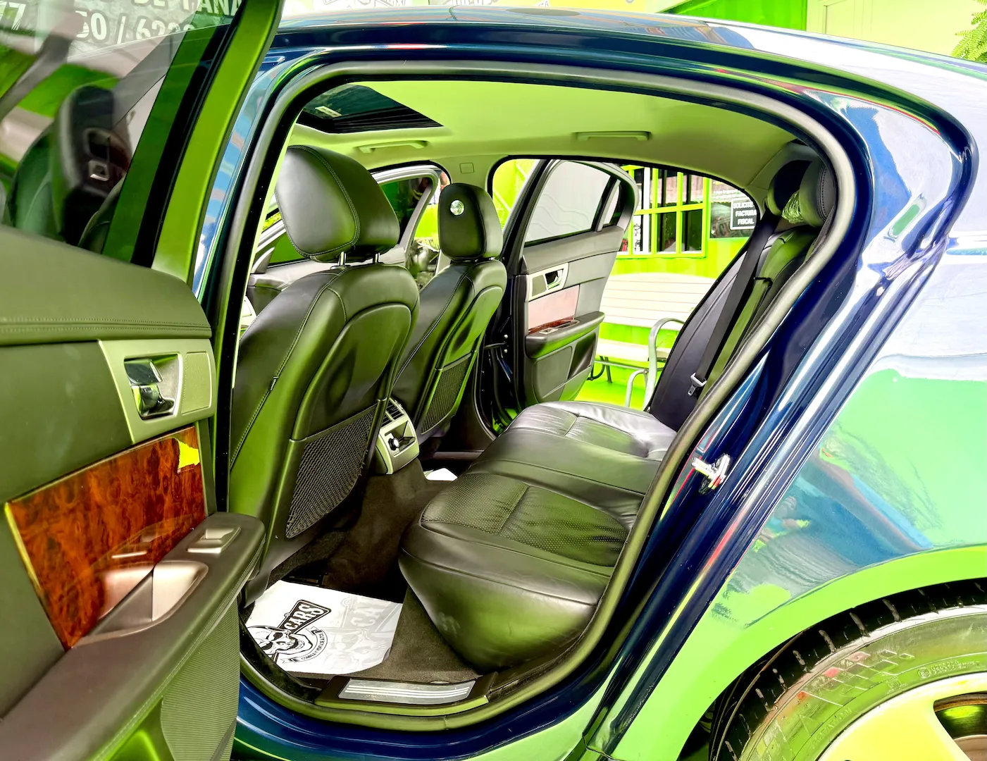 Imagenes del auto