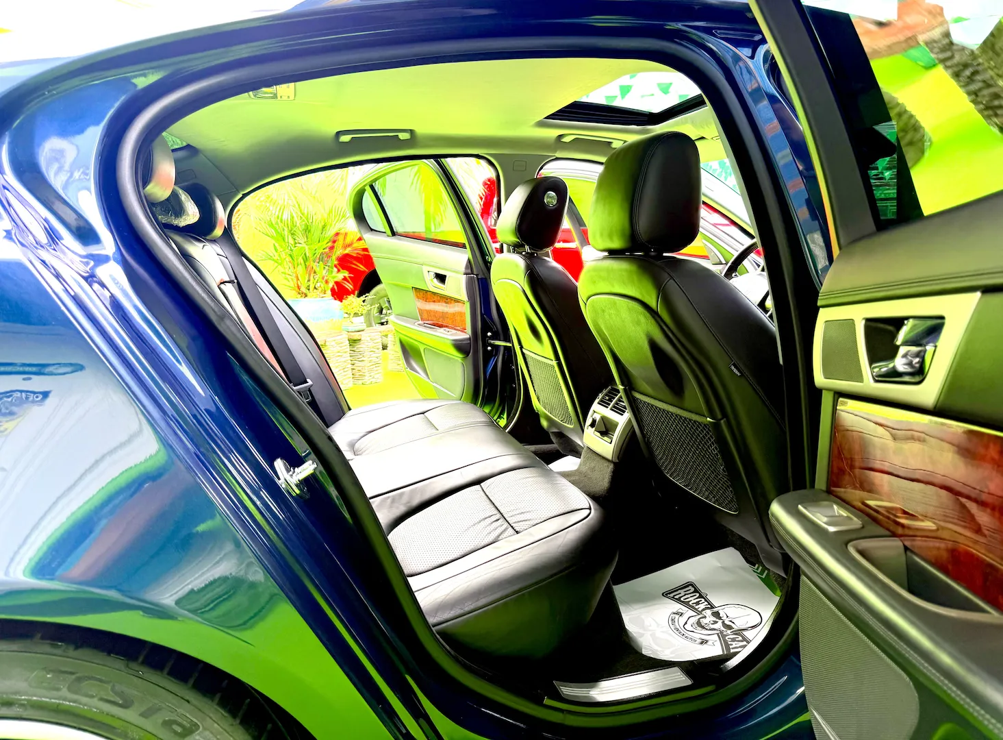 Imagenes del auto