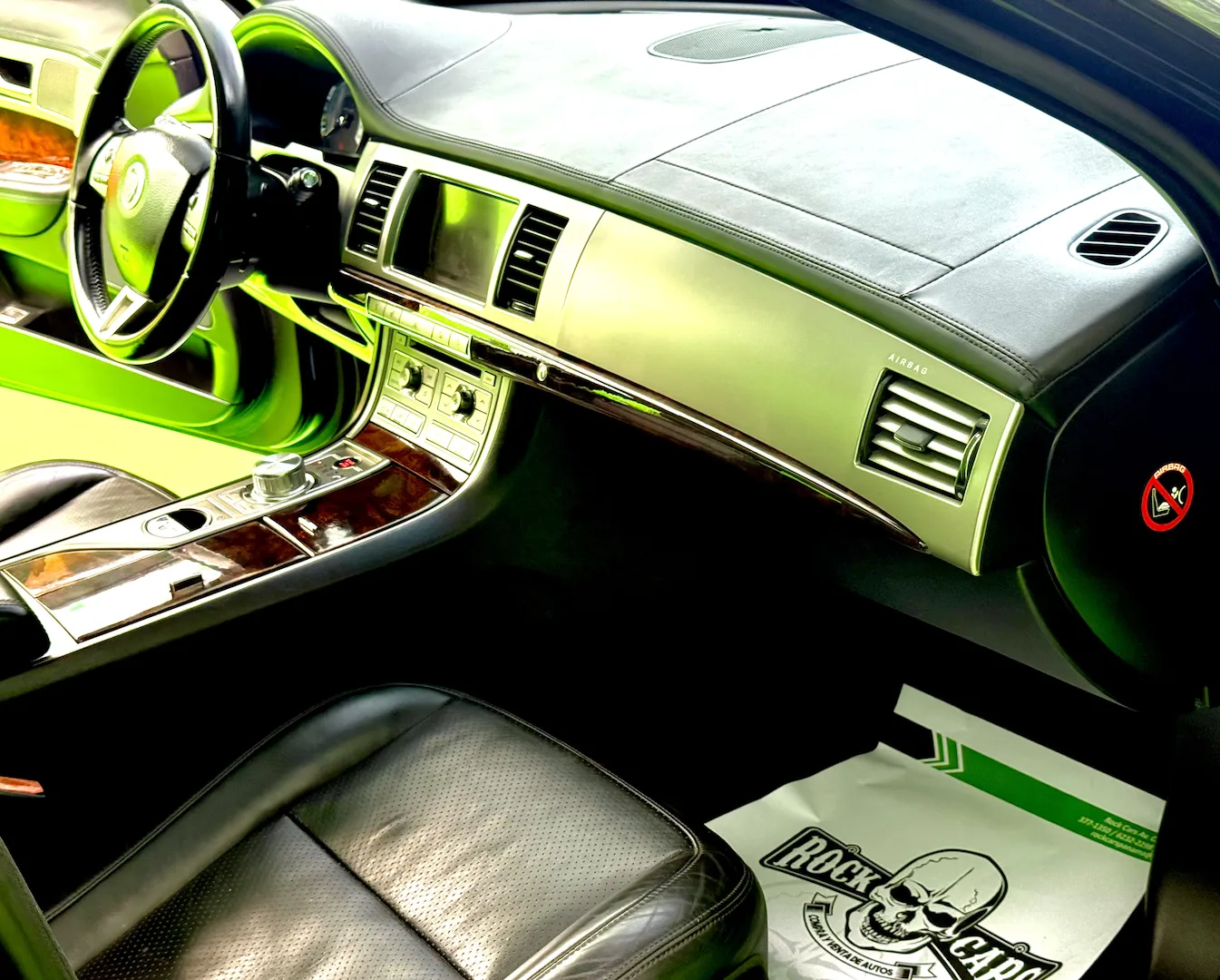 Imagenes del auto