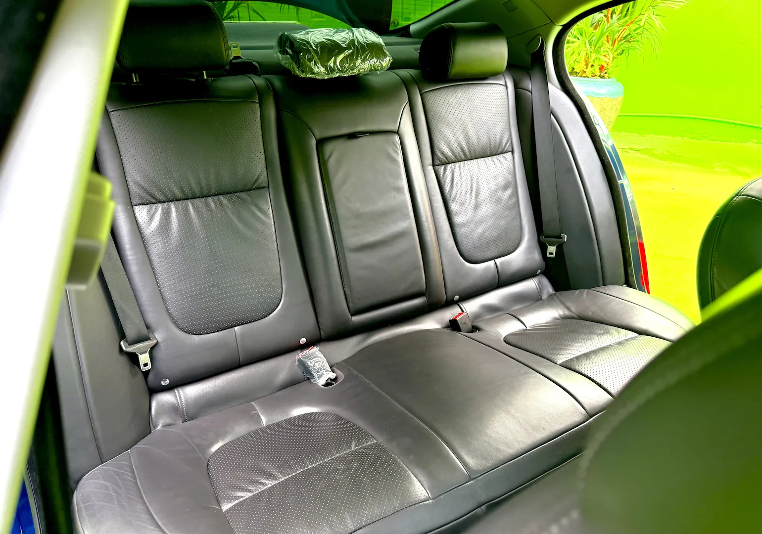 Imagenes del auto