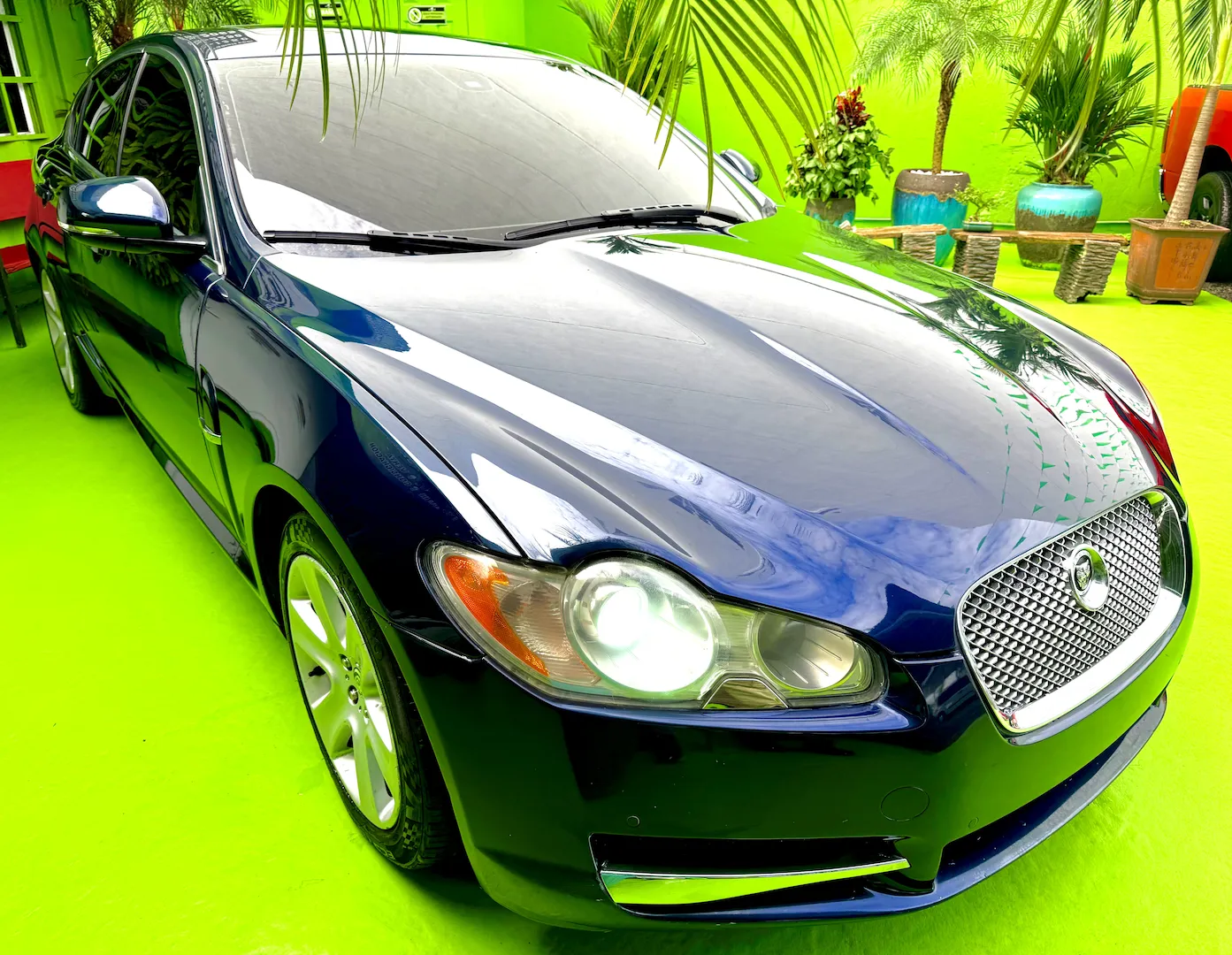 Preview imagenes del auto