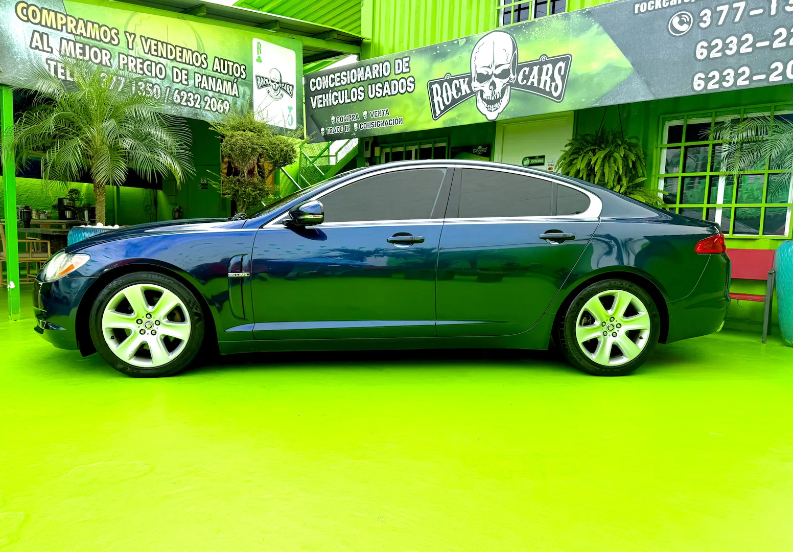 Preview imagenes del auto