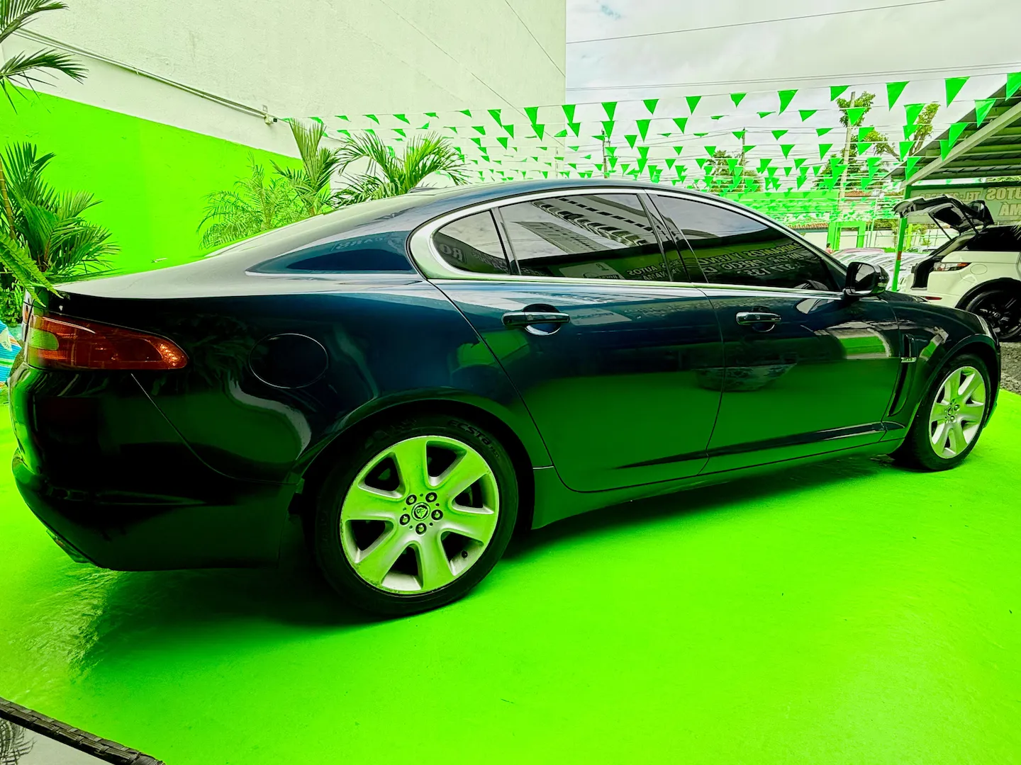 Preview imagenes del auto