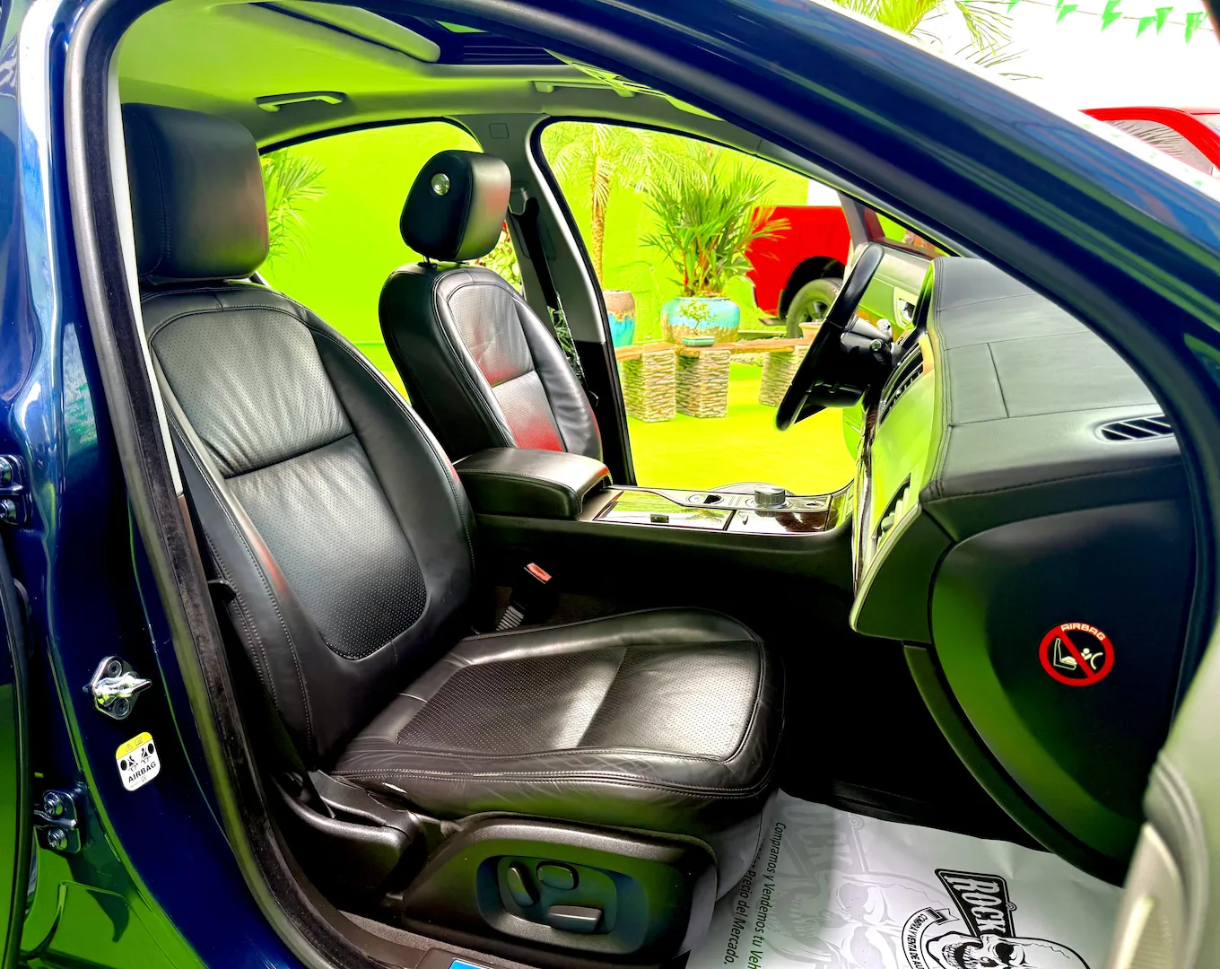 Preview imagenes del auto