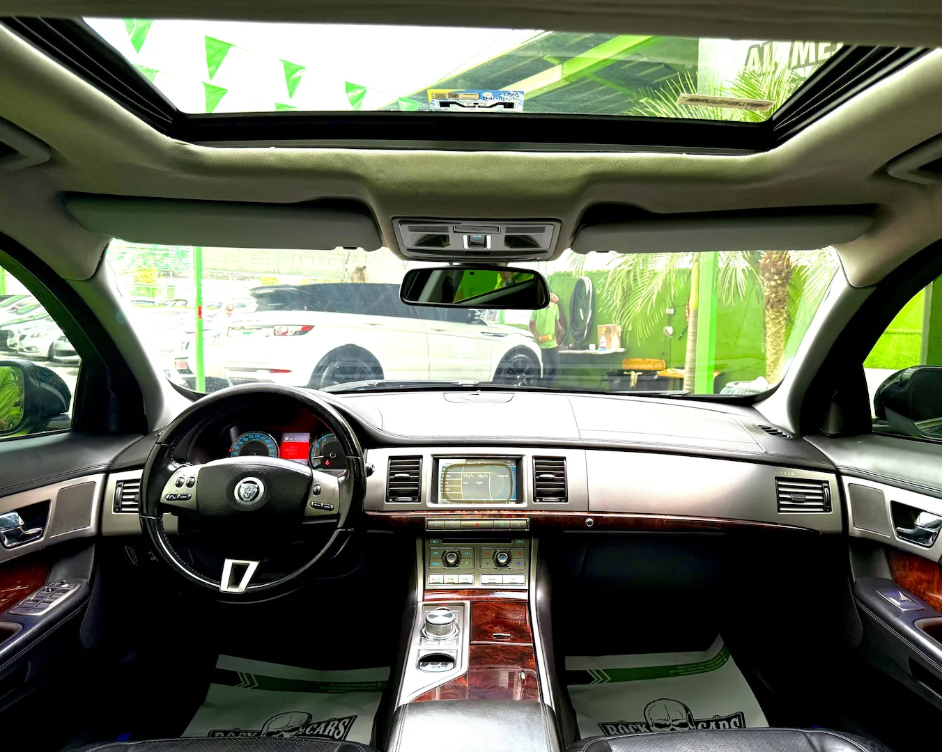 Preview imagenes del auto