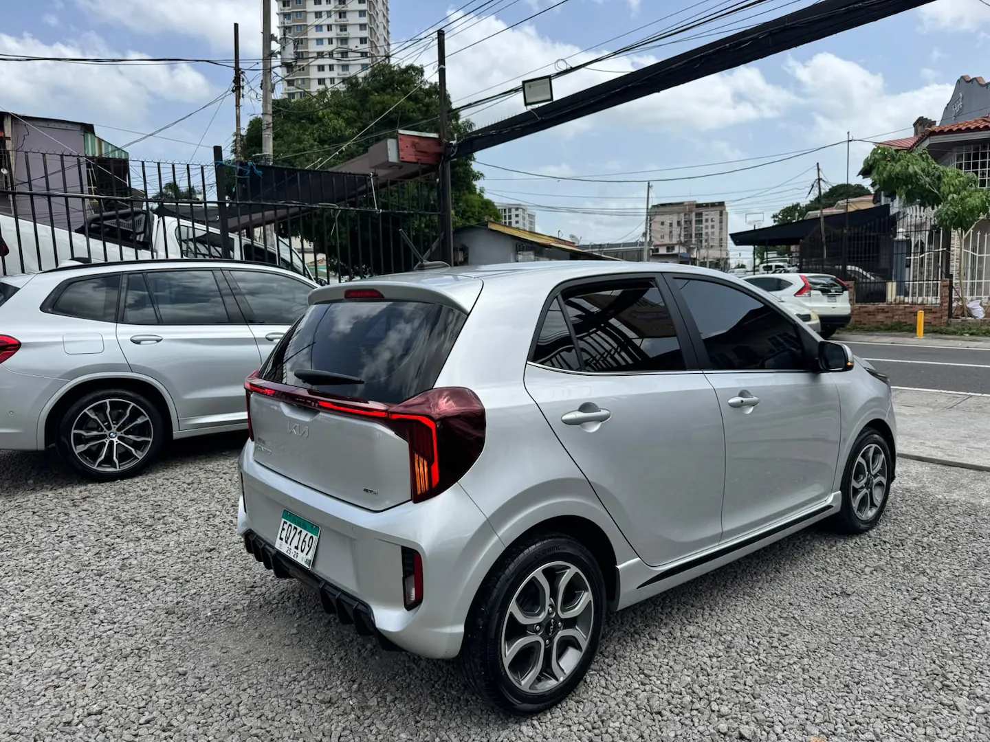 Imagenes del auto