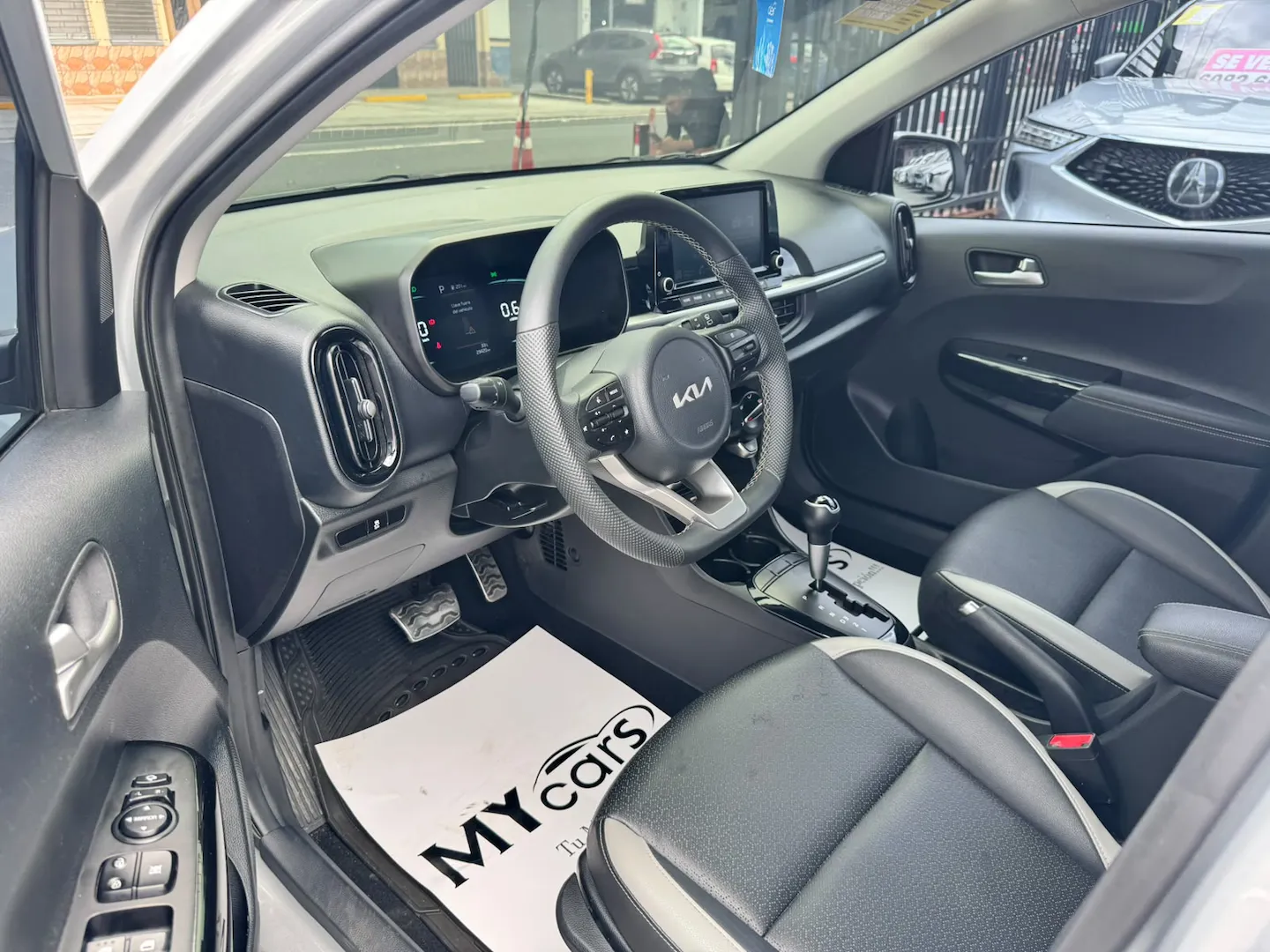 Imagenes del auto