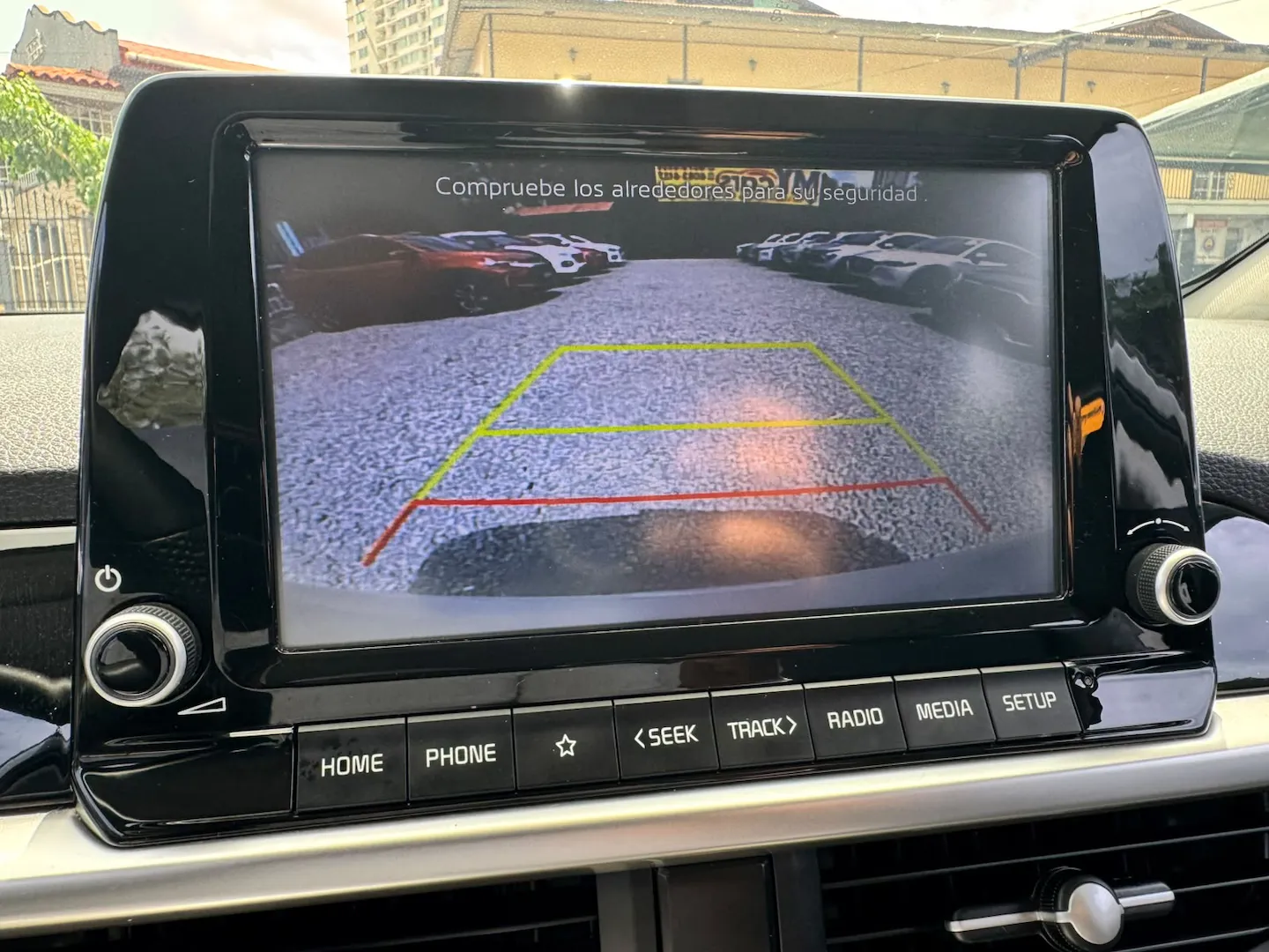 Imagenes del auto
