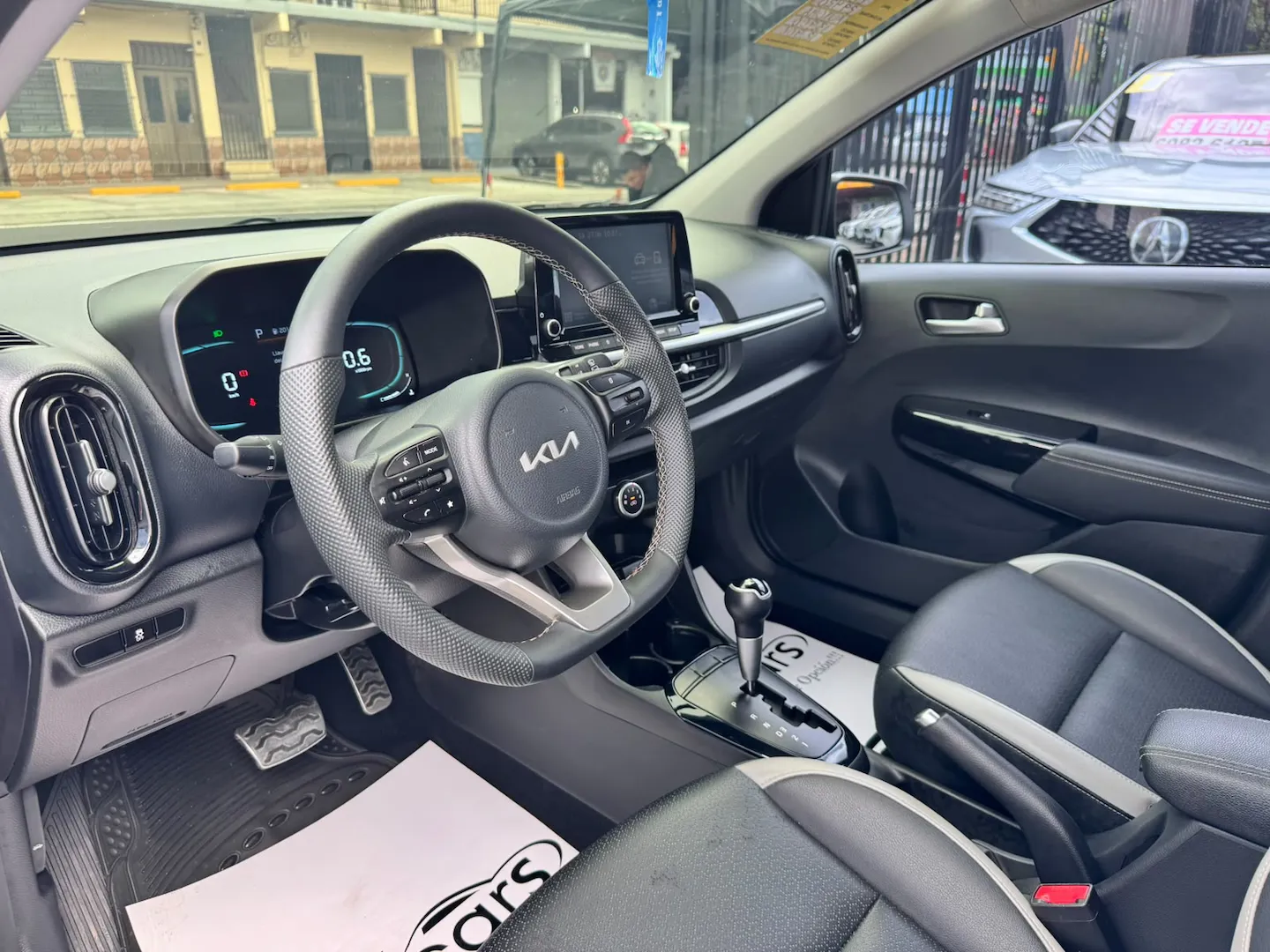 Imagenes del auto