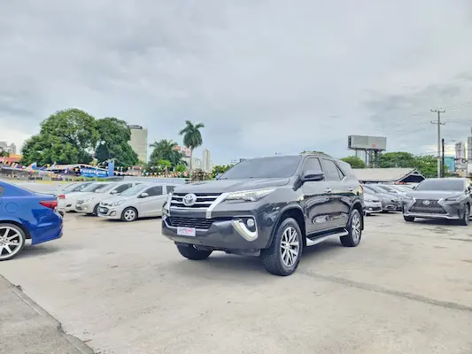 Toyota Fortuner