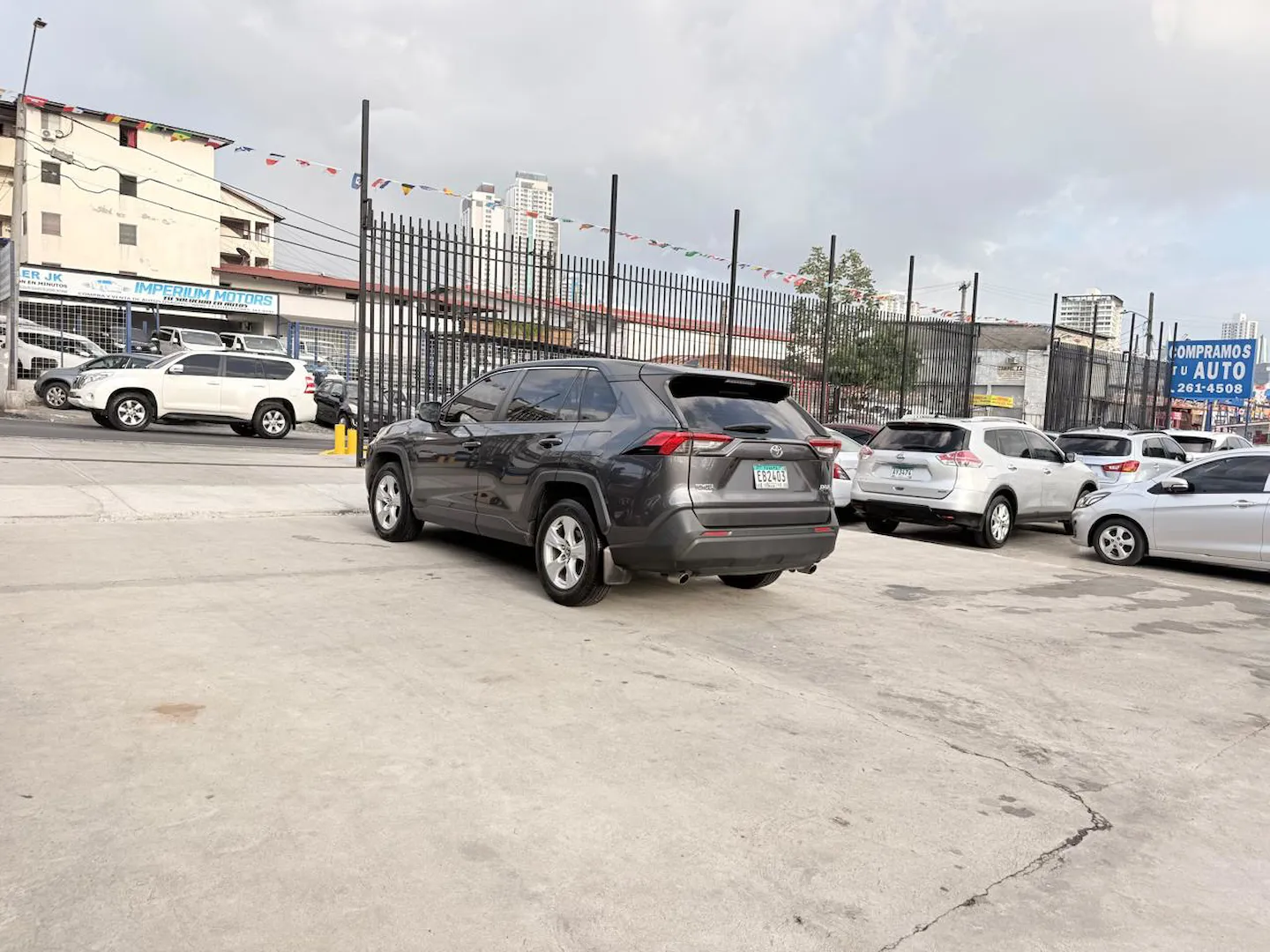 Imagenes del auto
